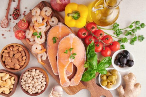 Thoái hoá khớp gối ăn gì? Những thực phẩm "cứu tinh" giúp giảm đau khớp hiệu quả 1