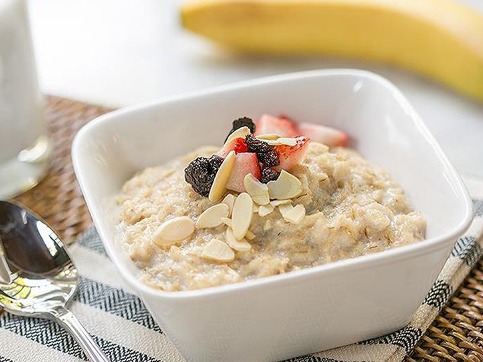 Gan nhiễm mỡ nên ăn gì