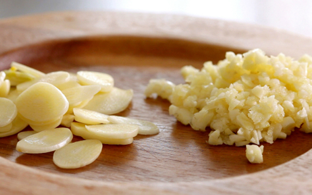 Men gan cao nên ăn gì?