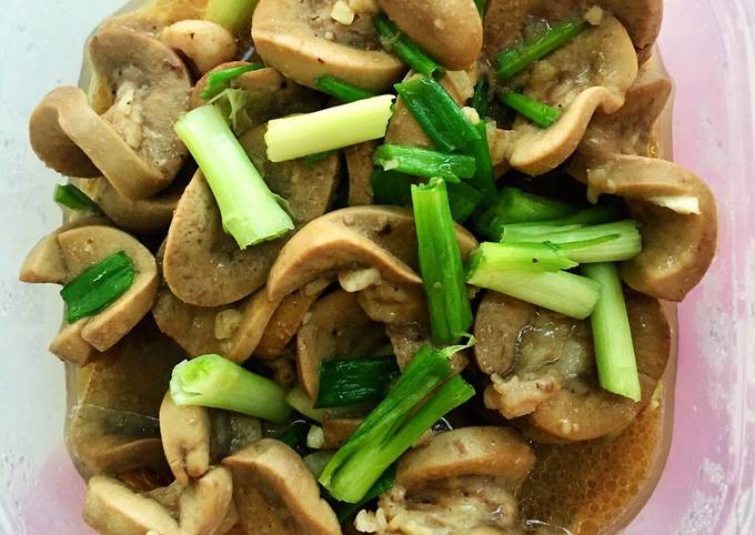 Bộ phận con lợn giàu cholesterol gây mỡ máu