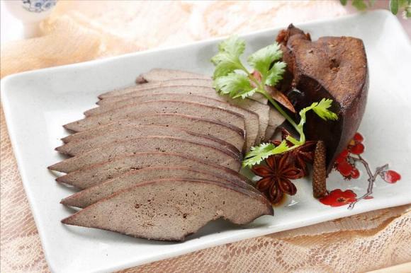 Gan lợn và mỡ máu cao