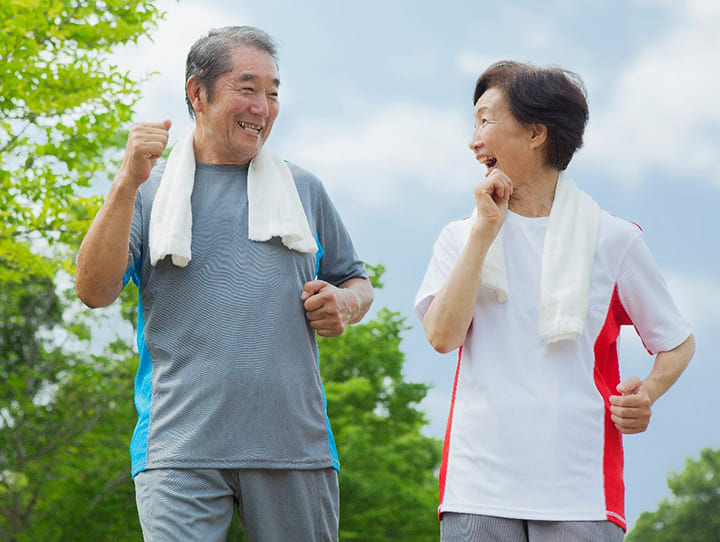 Lối sống lành mạnh giúp kiểm soát mỡ máu an toàn, hiệu quả