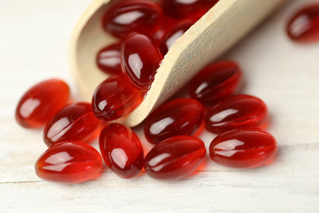 Omega-3 từ nhuyễn thể hỗ trợ giảm đau viêm nhanh chóng