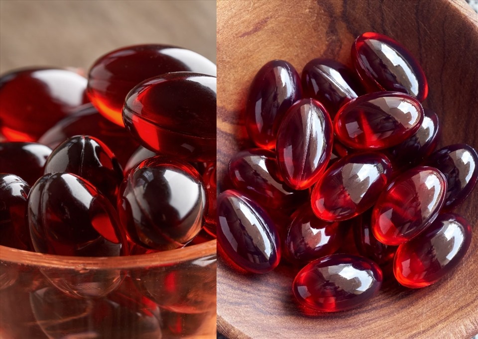 Omega3 nhuyễn thể hỗ trợ hấp thu canxi