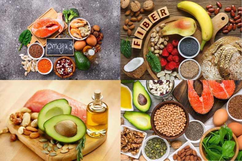 Thực phẩm tốt cho sức khoẻ tim mạch