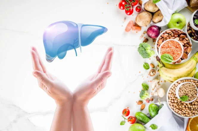 Thải độc gan mỗi ngày bằng những thói quen đơn giản