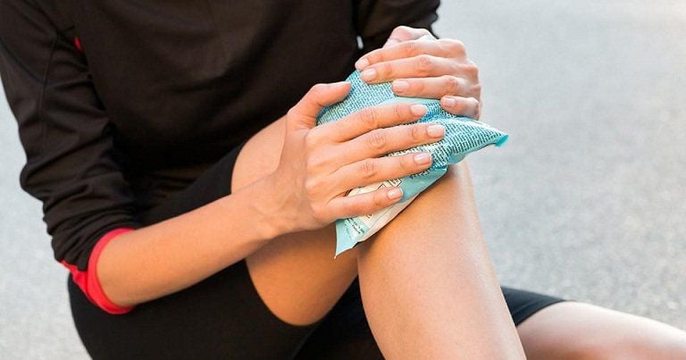 Cách giảm đau khớp gối