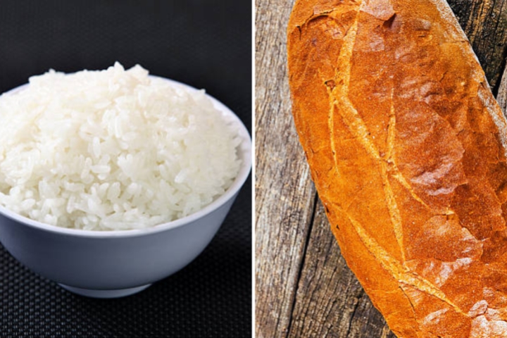 Thực phẩm gây triglyceride cao