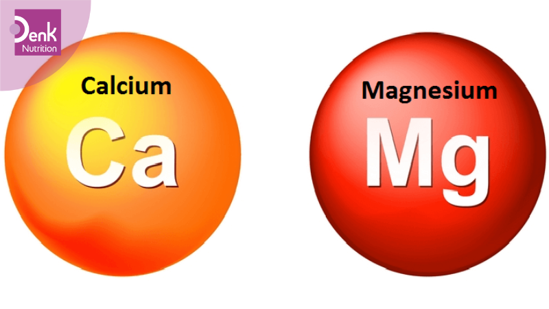vai trò của Canxi và Magie trong phòng tê tay chân