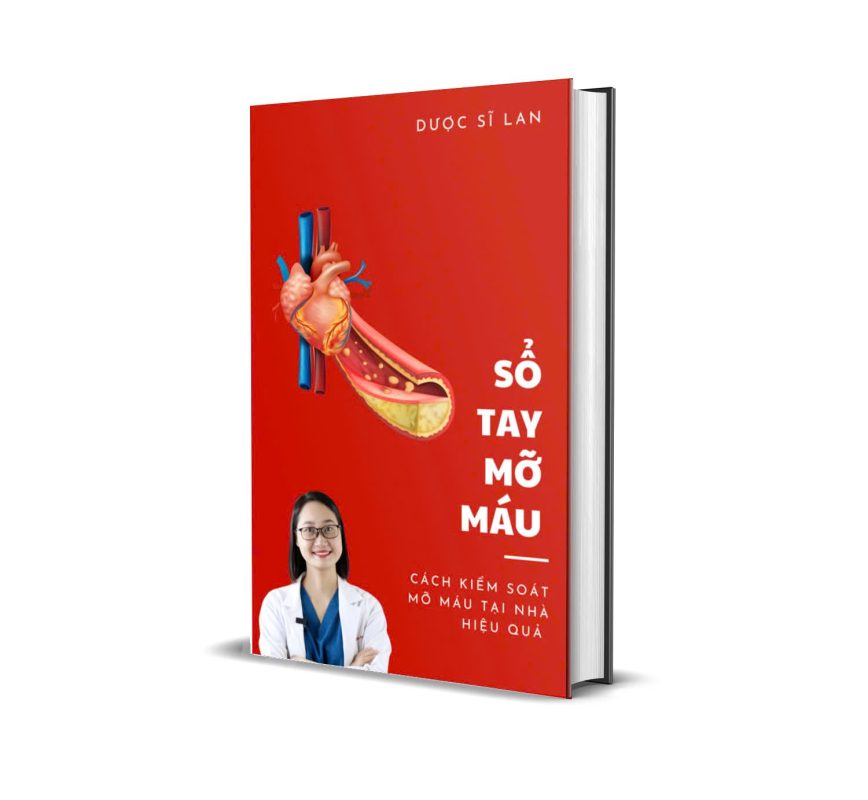 Sổ tay mỡ máu