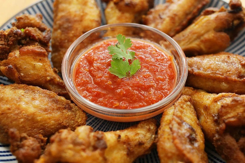 Đồ chiên rán làm chức năng gan kém