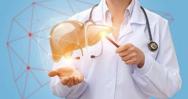 Thải độc gan đúng cách