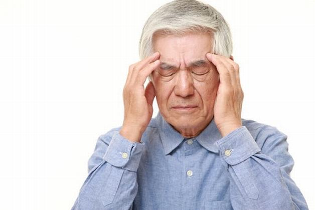 Thiếu máu não gây đau đầu, chóng mặt, mệt mỏi