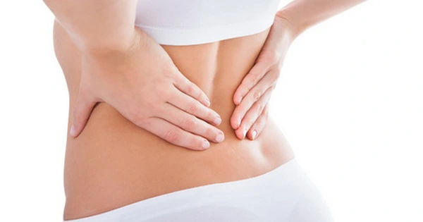 Xoa bóp thắt lưng giúp máu lưu thông đến vùng thận
