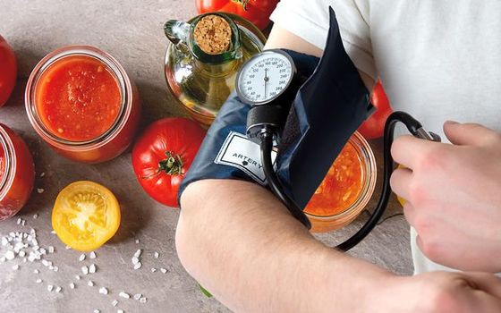 Cách ăn trứng cho người cao huyết áp