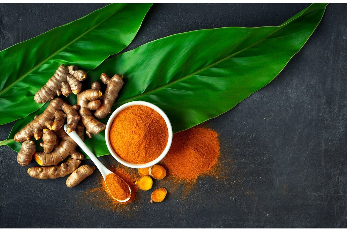  Curcumin trong hỗ trợ viêm loét dạ dày tá tràng