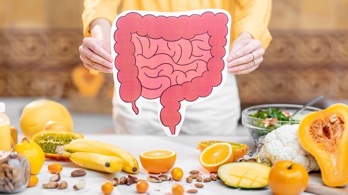 Chế độ ăn uống và lối sống lành mạnh hỗ trợ bệnh IBS