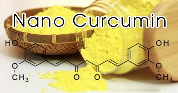 Nano curcumin hỗ trợ bệnh dạ dày
