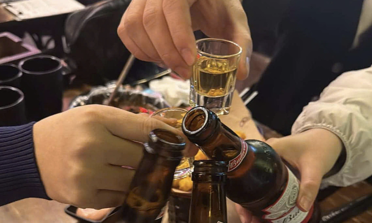 Rượu bia là nguyên nhân gây tái phát gout