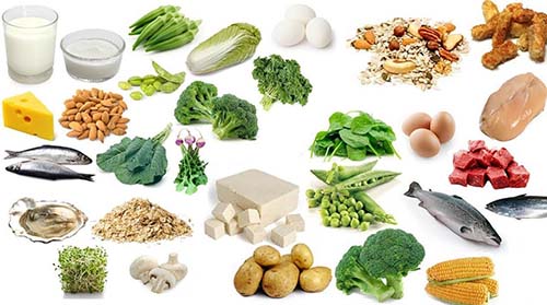 Thực phẩm tốt cho người viêm loét dạ dày tá tràng.