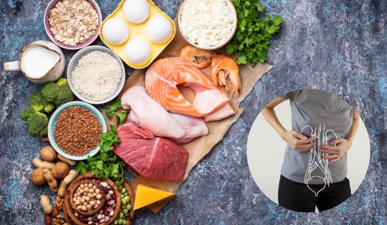 Thực đơn ít muối, nhiều rau xanh tốt cho chức năng thận