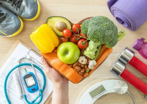 Cách giảm chỉ số mỡ trong máu tại nhà không cần thuốc