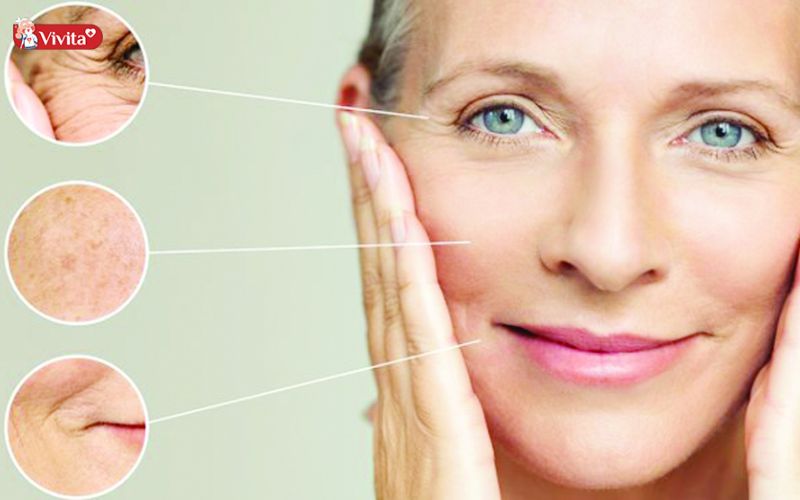 Hoạt chất chống lão hóa