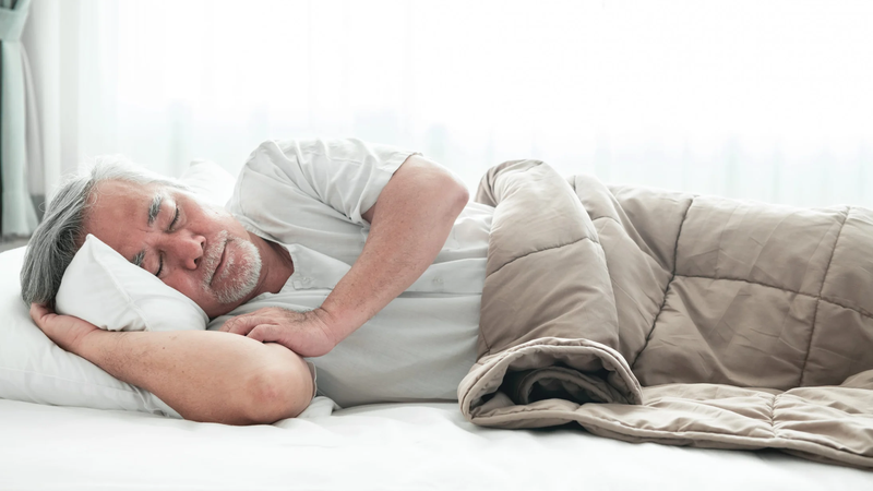 Giấc ngủ ngon mang lại cuộc sống vui khỏe, tinh thần tích cực