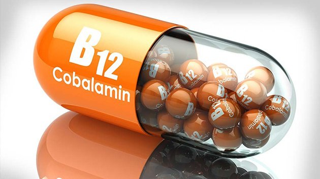 Thiếu vitamin B12 dây thần kinh dễ bị tổn thương