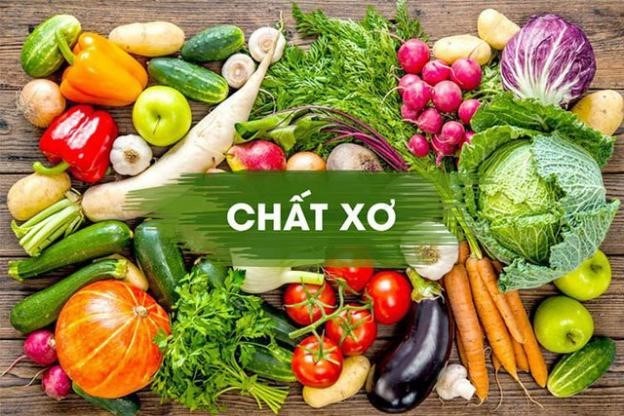 Thực phẩm giàu chất xơ giúp giảm triglyceride cao tự nhiên
