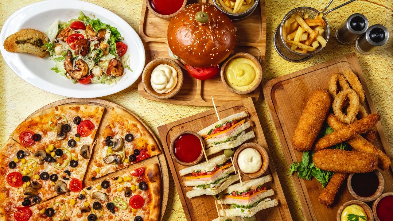 Thịt đỏ, nội tạng, đồ chiên rán làm tăng cholesterol xấu