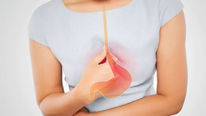 Đau tức ngực - triệu chứng phổ biến của trào ngược dạ dày thực quản