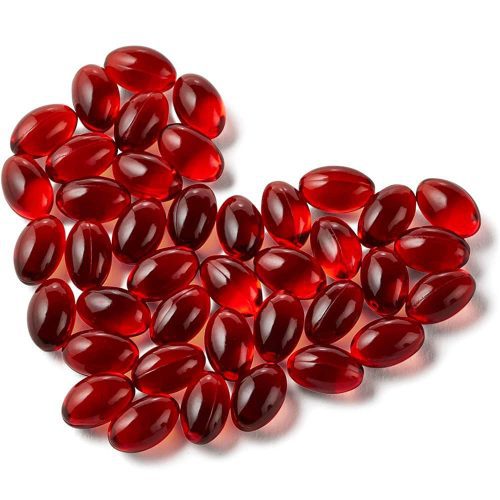 Dầu nhuyễn thể giúp giảm cholesterol xấu và triglyceride