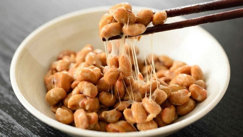 Nattokinase hỗ trợ làm tan cục máu đông