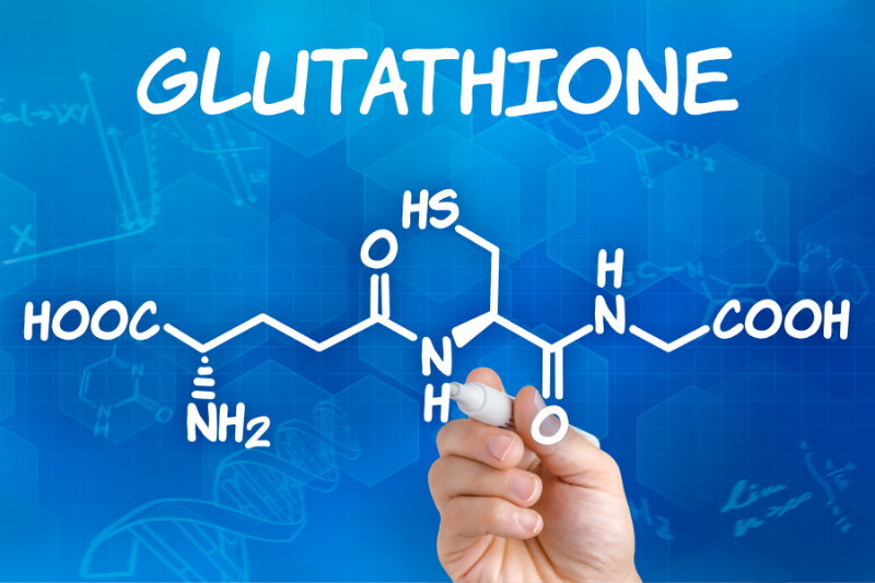 Glutathione Liposome hỗ trợ men gan cao