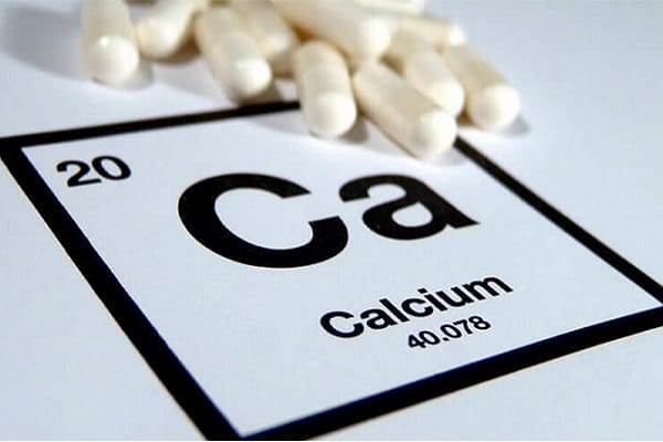 Canxi hữu cơ giúp dễ hấp thu, ít gây táo bón
