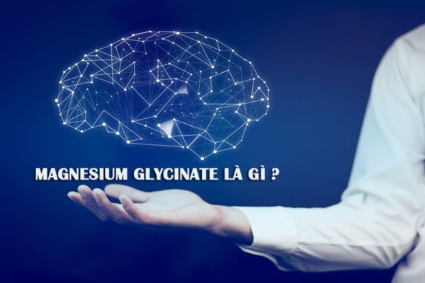 Bổ sung Magnesium Glycinate tiêu chuẩn vàng cho giấc ngủ