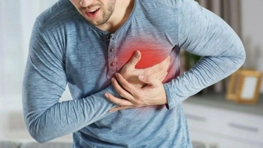 Mất ngủ tăng nguy cơ nhồi máu cơ tim 