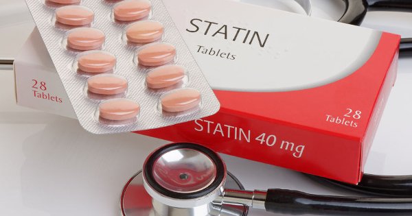Thuốc statin giảm mỡ máu