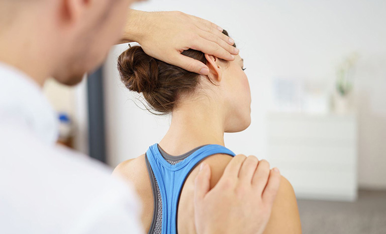 Bài tập cổ vai gáy hỗ trợ cải thiện thiếu máu não do máu lên não kém