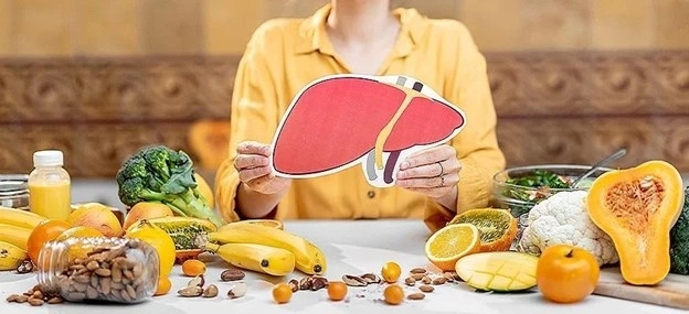 bảo vệ gan bằng lối sống lành mạnh