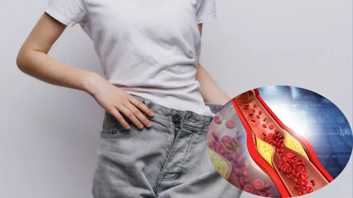 mỡ máu cao ở người gầy dù cân nặng bình thường
