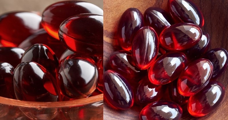 Omega-3 nhuyễn thể hỗ trợ chăm sóc mạch máu và giảm nguy cơ đột quỵ