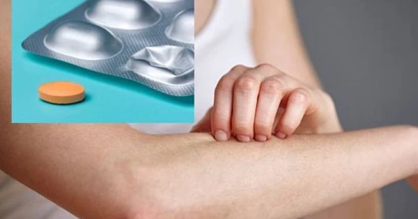 Đau mỏi cơ: tác dụng phụ của thuốc 