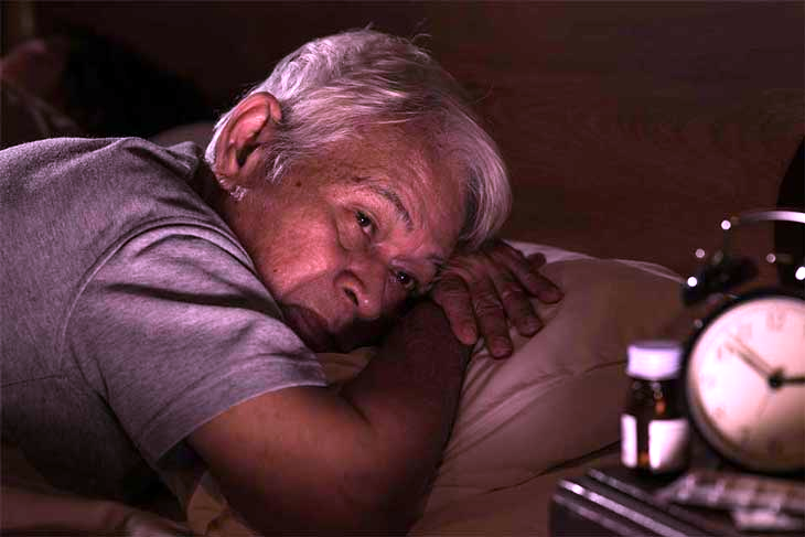 Mất ngủ ở người cao tuổi