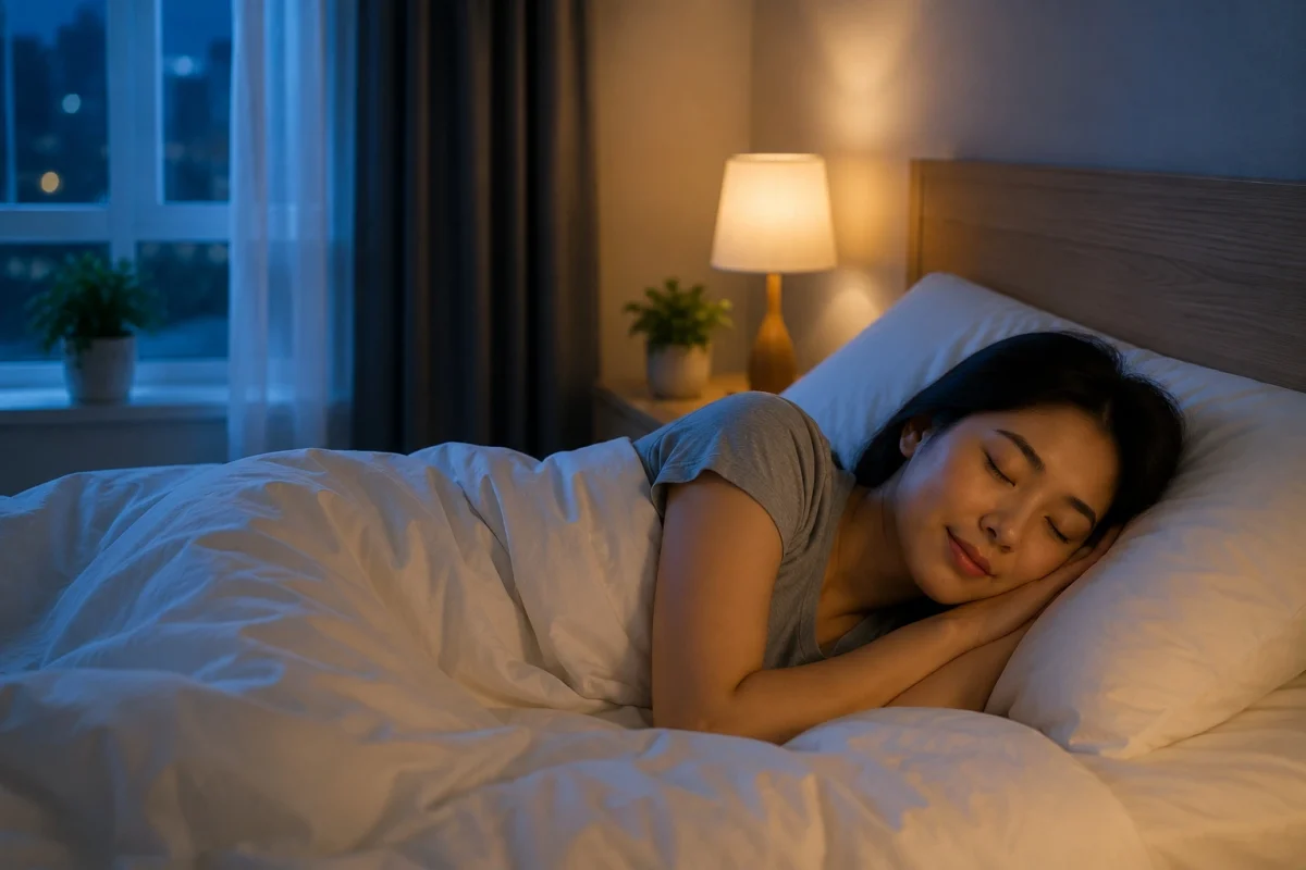 Mẹo cải thiện mất ngủ 