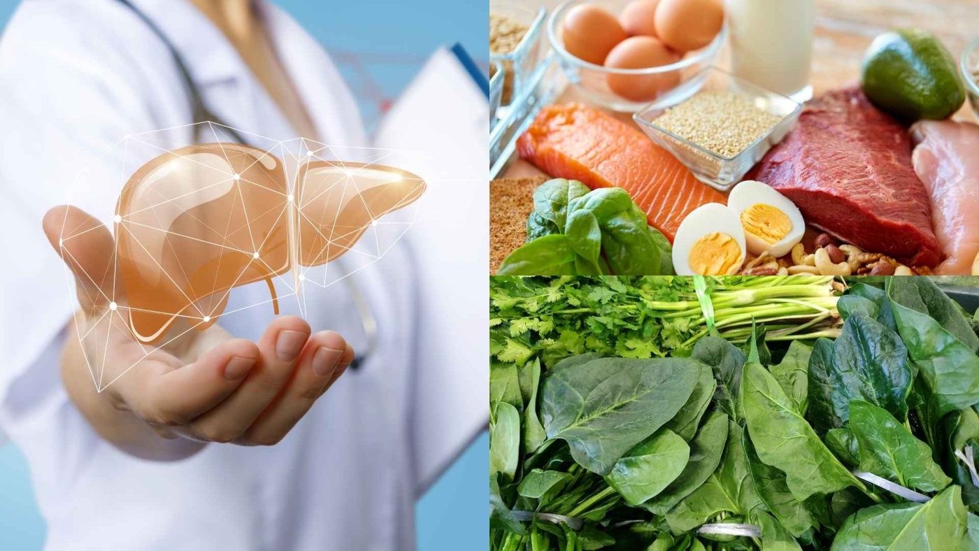 Chế độ ăn cho người gan nhiễm mỡ
