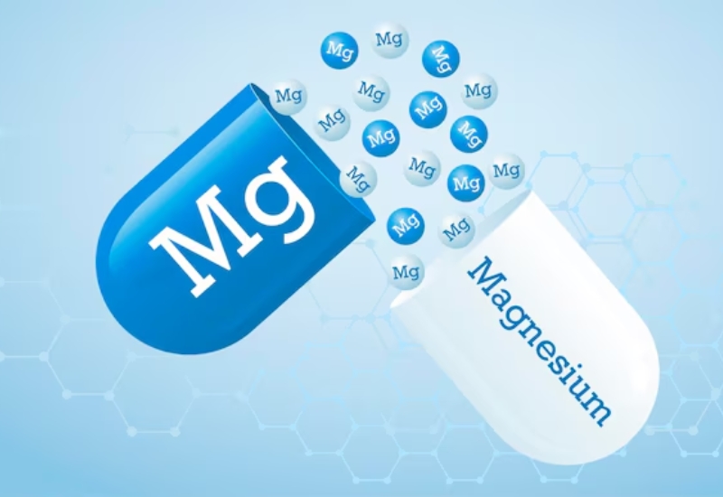 Người lớn tuổi bị mất ngủ dù đã uống Magie hỗ trợ giấc ngủ