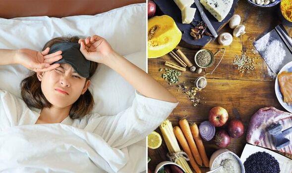 Thực phẩm xấu gây mất ngủ 