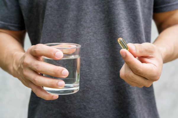Bổ sung Omega-3 đúng cách